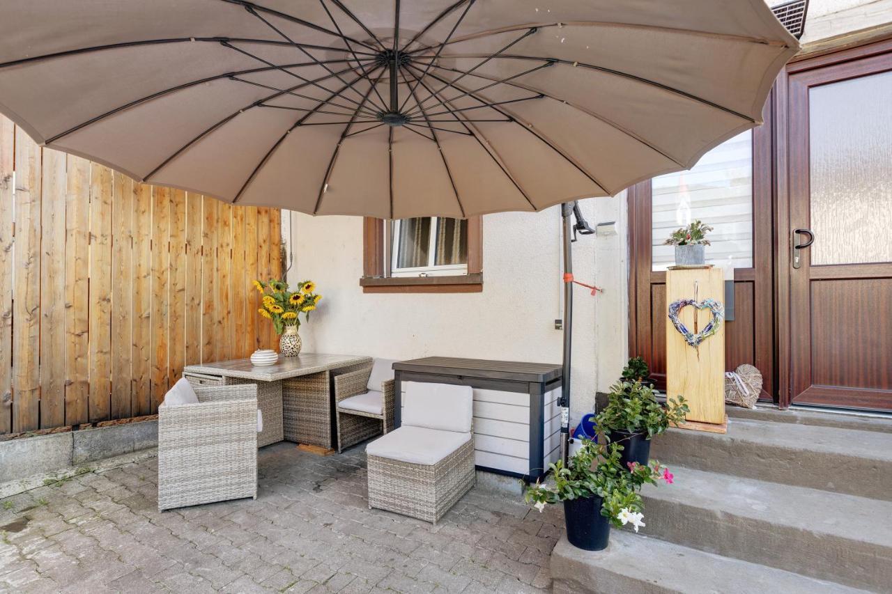 Am Hochrhein Desko Apartment Гайлинген Екстериор снимка