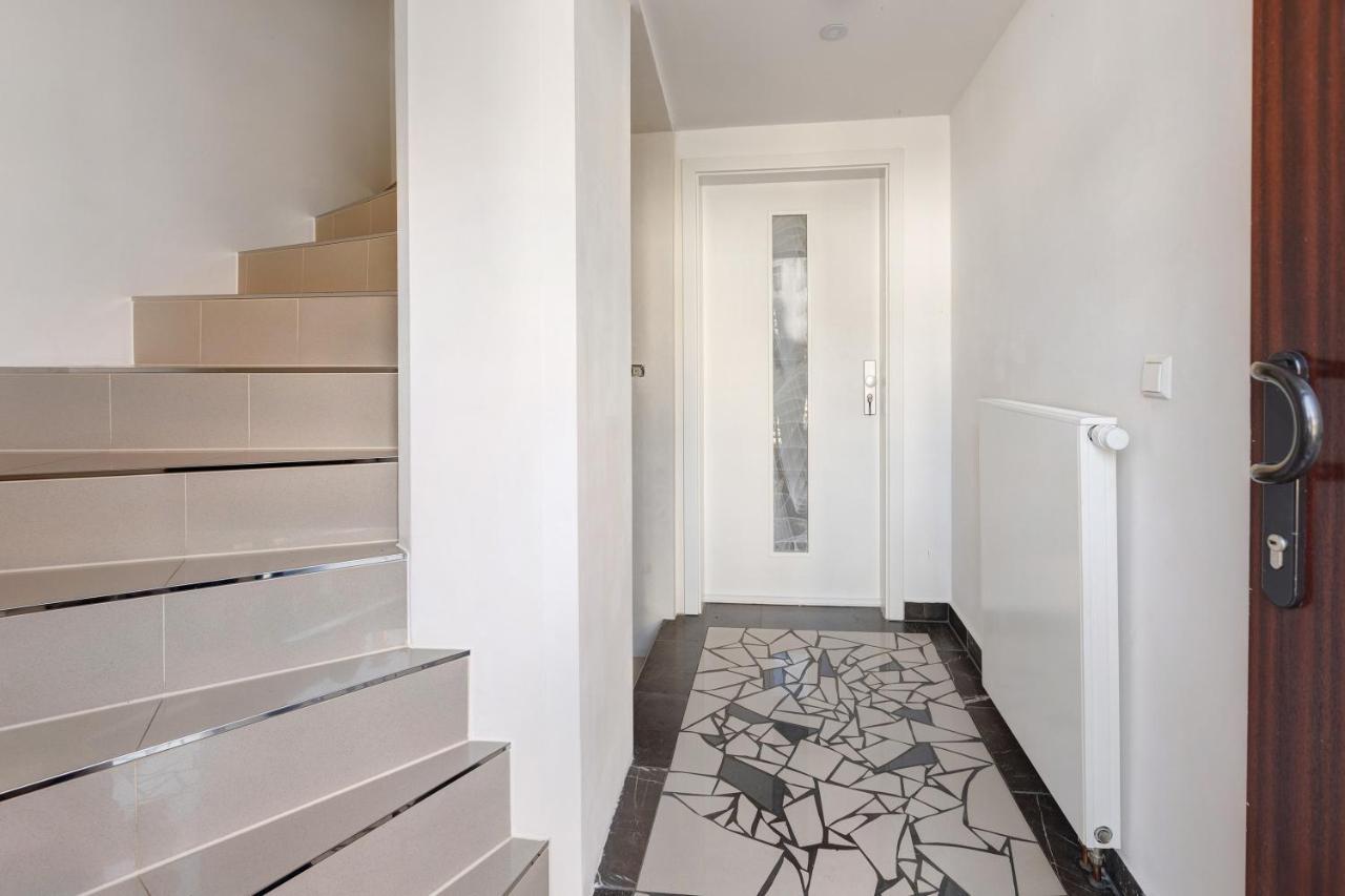Am Hochrhein Desko Apartment Гайлинген Екстериор снимка