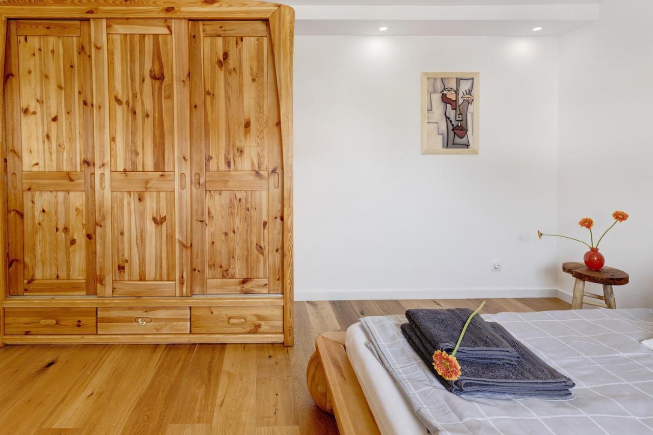 Am Hochrhein Desko Apartment Гайлинген Екстериор снимка