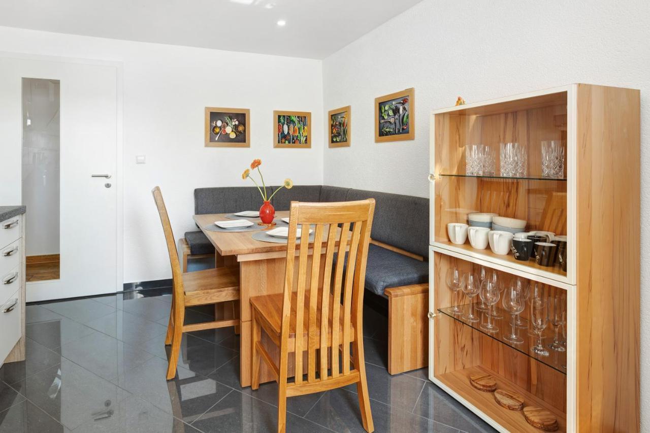 Am Hochrhein Desko Apartment Гайлинген Екстериор снимка