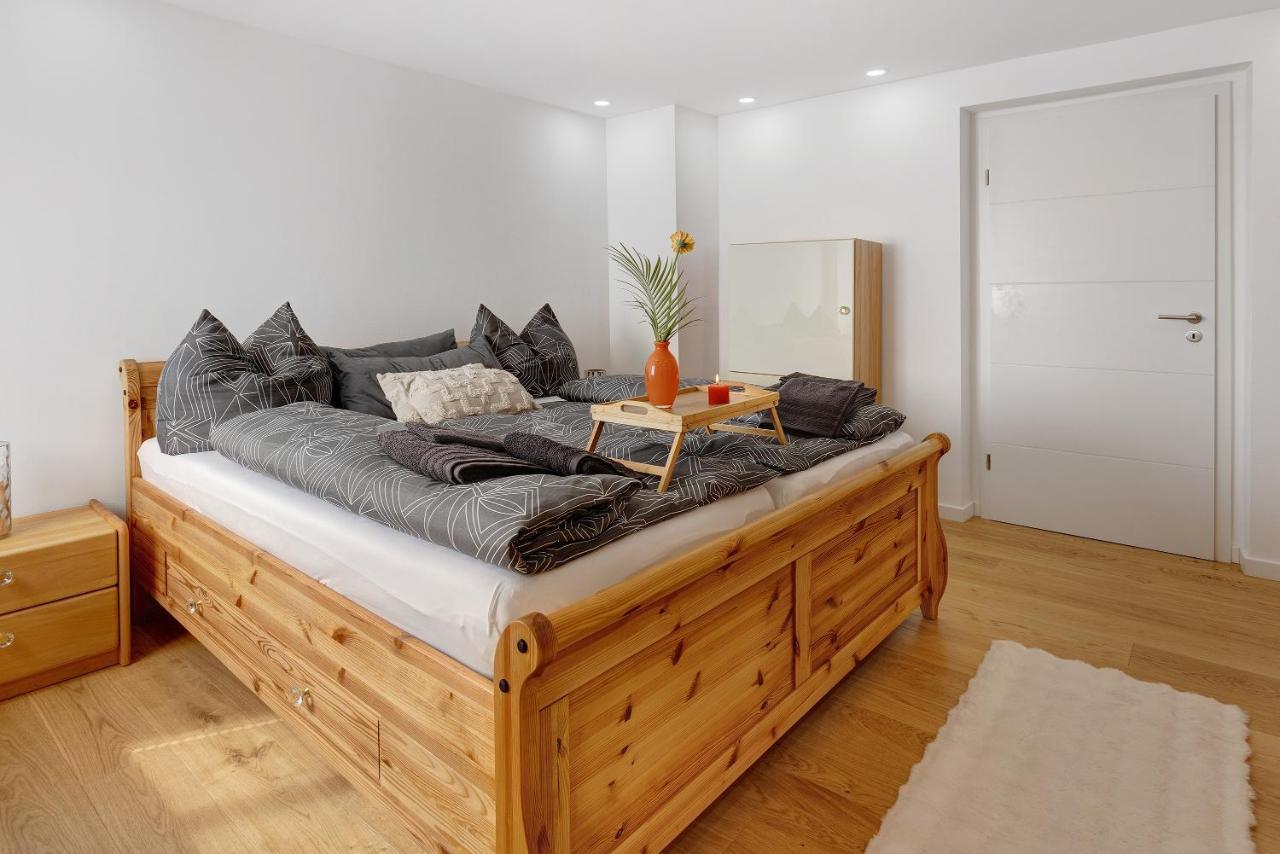 Am Hochrhein Desko Apartment Гайлинген Екстериор снимка