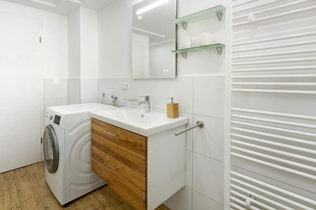 Am Hochrhein Desko Apartment Гайлинген Екстериор снимка